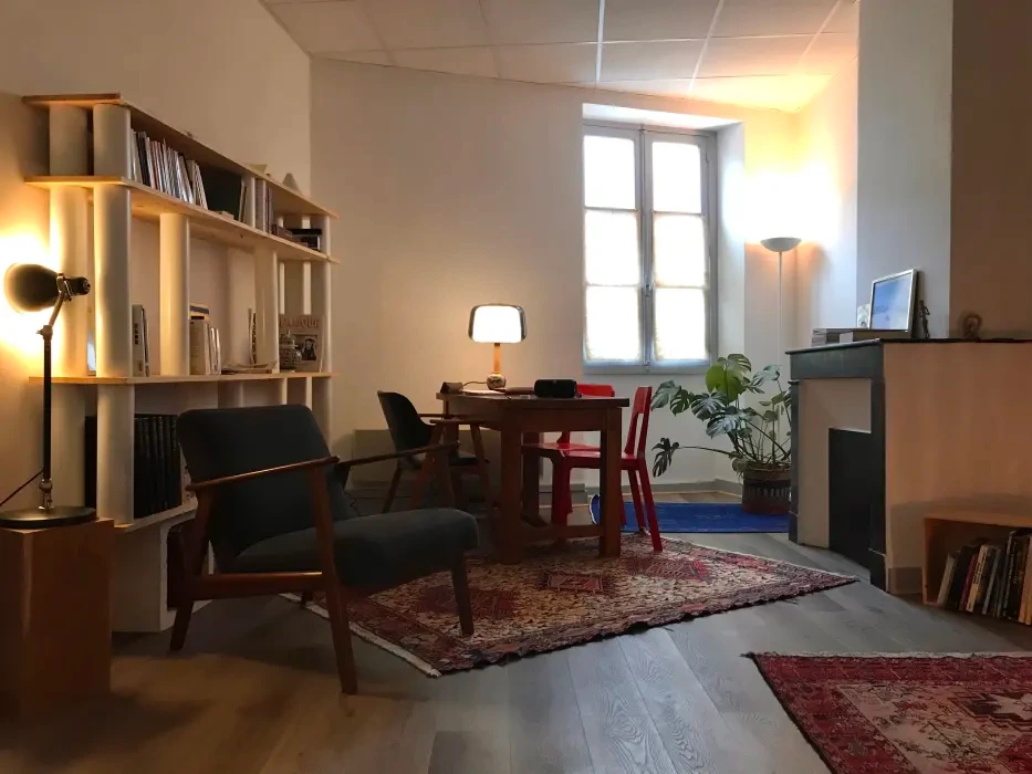 photo du cabinet